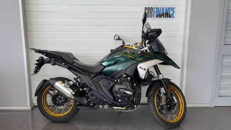 BMW R 1300 GS, 2025 — продан из салона CARFINANCE