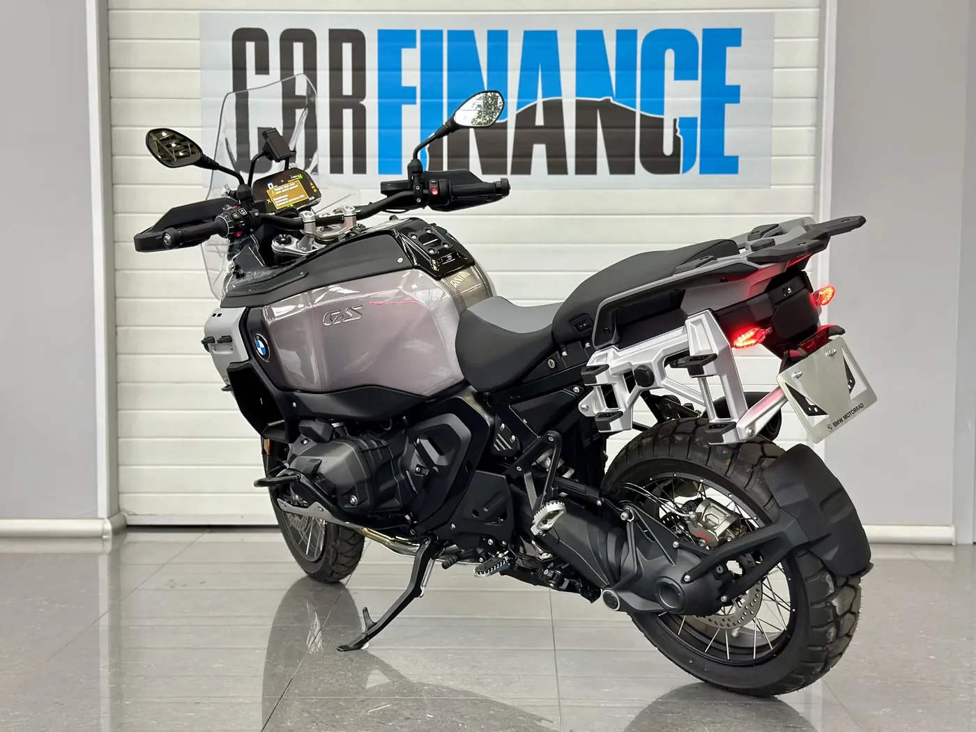 BMW R 1300 GS — фото 6