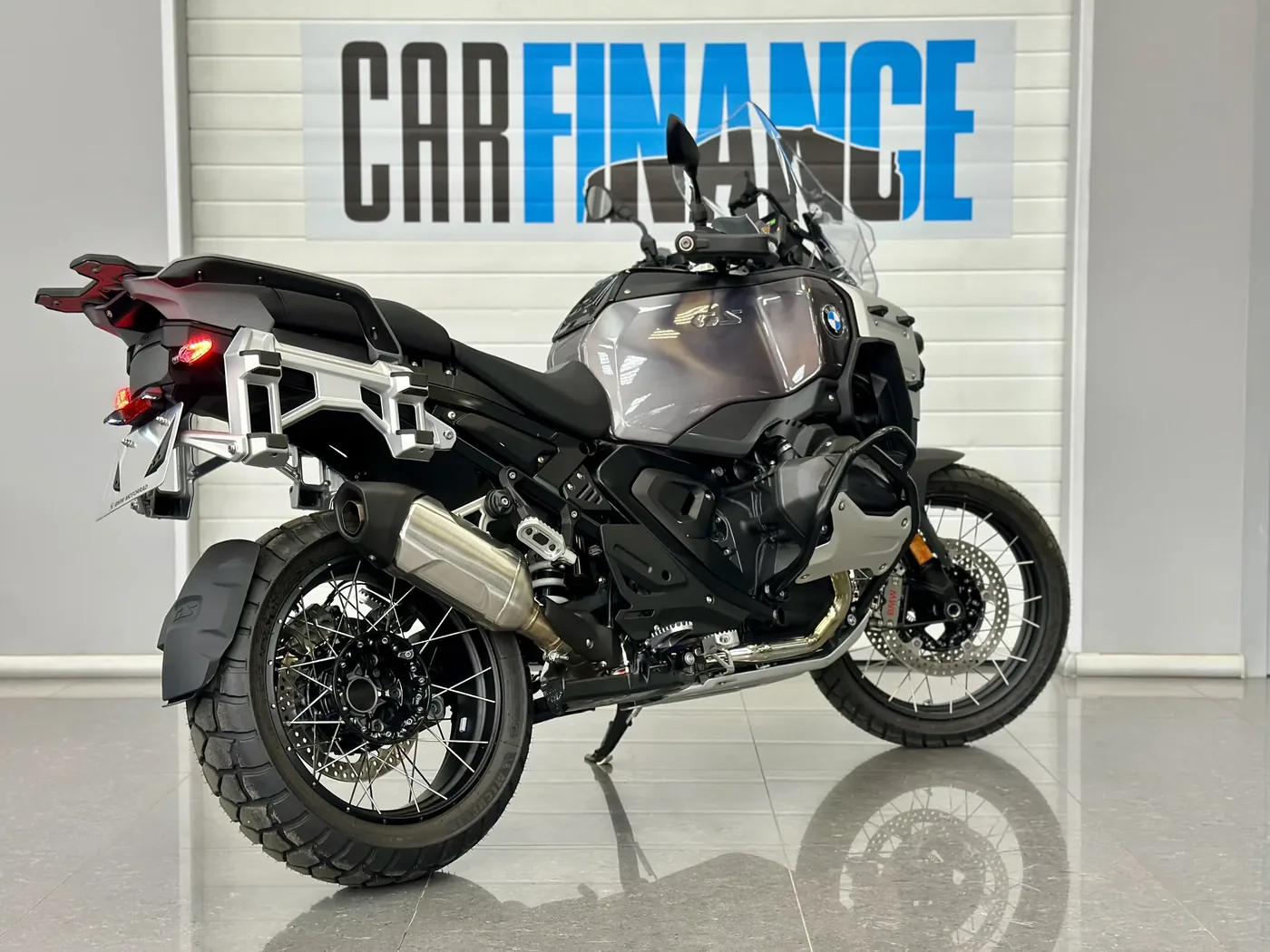 BMW R 1300 GS — фото 8