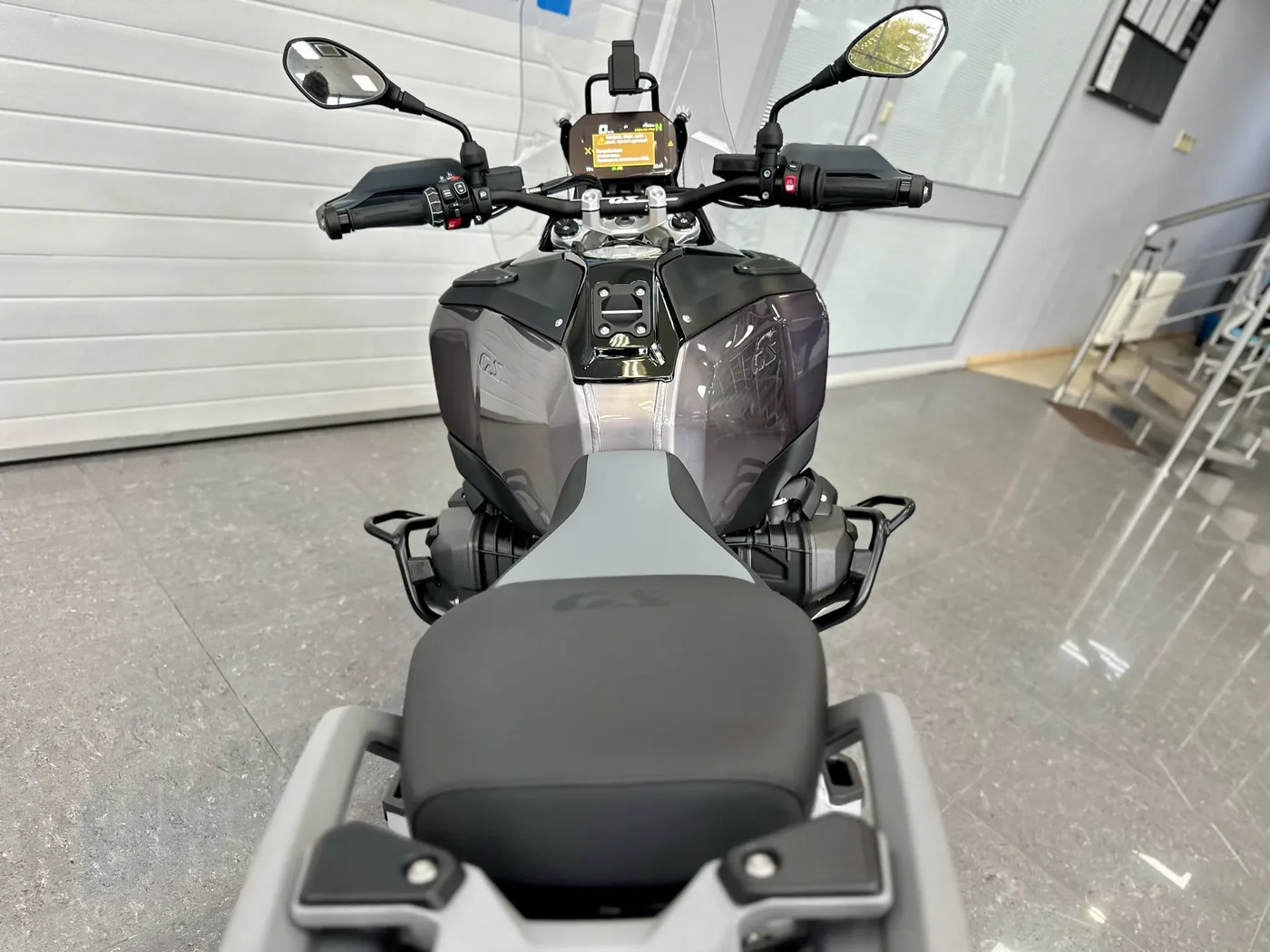 BMW R 1300 GS — фото 10