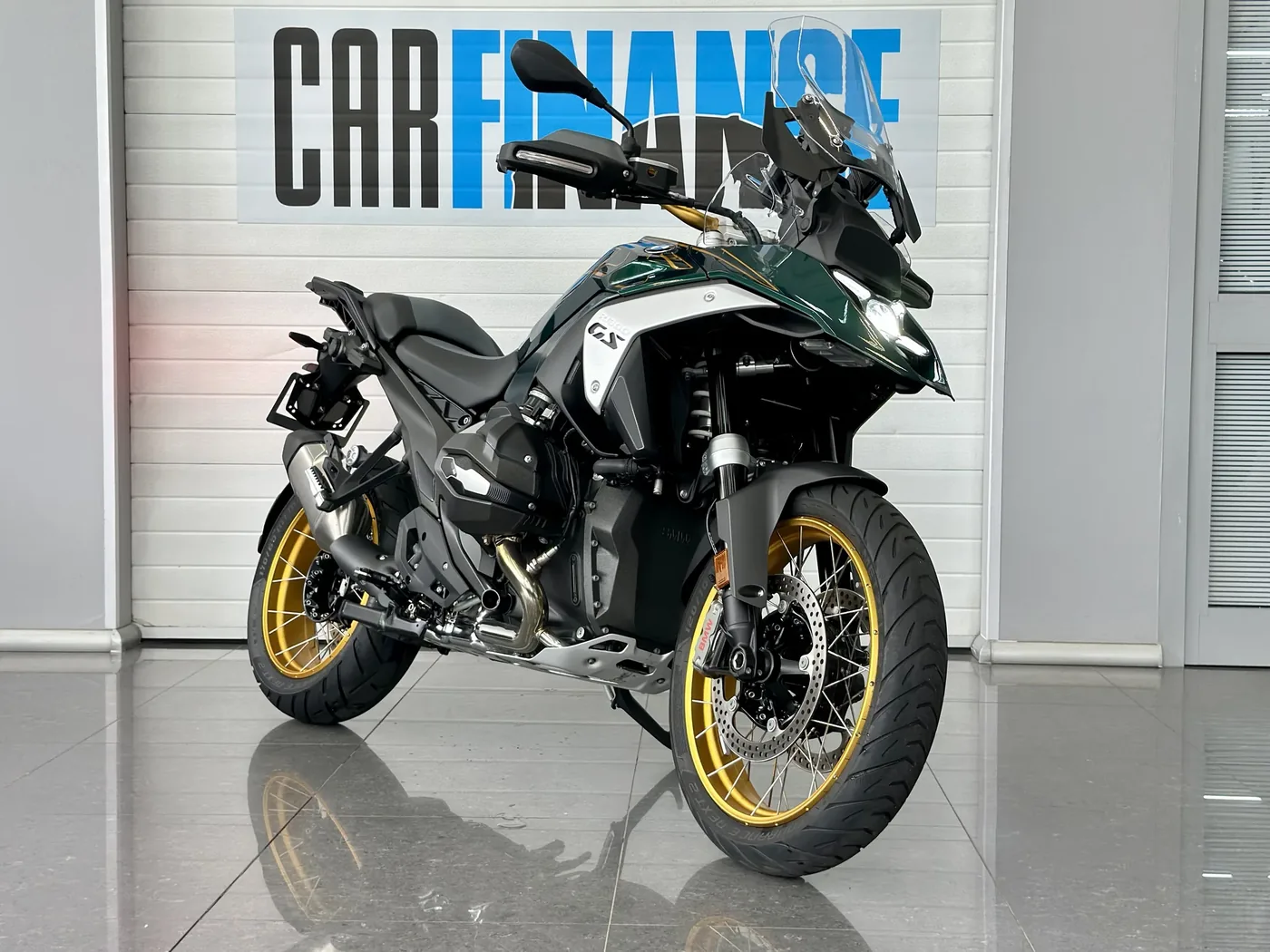 BMW R 1300 GS Adventure — фото 2