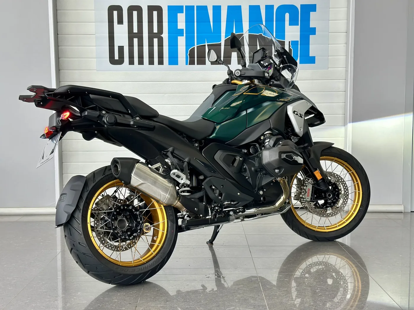 BMW R 1300 GS Adventure — фото 4