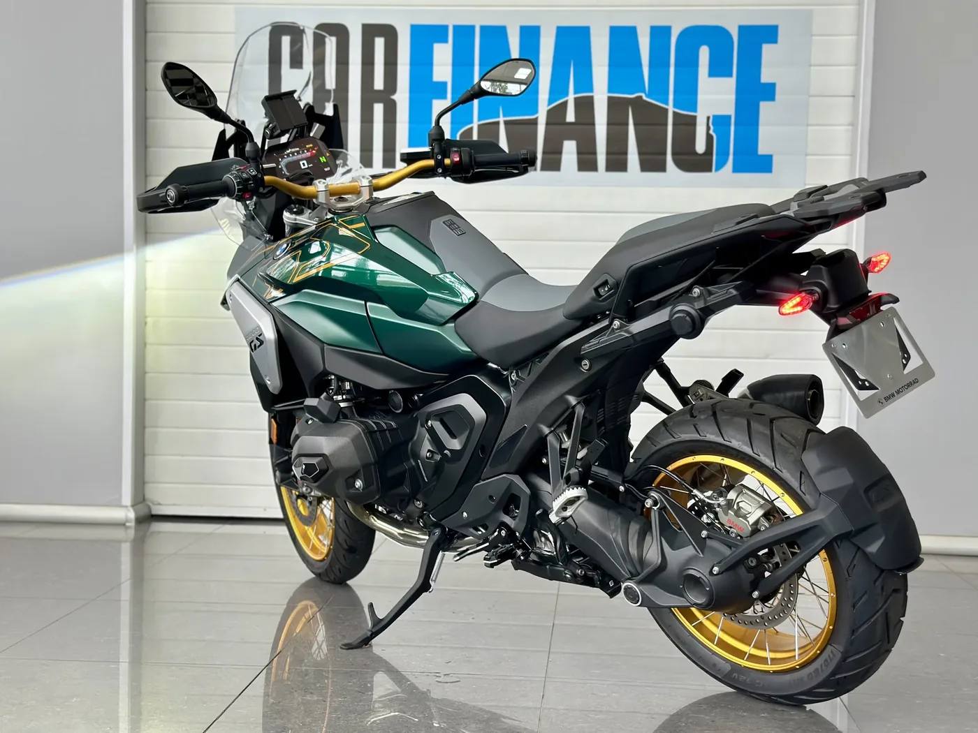 BMW R 1300 GS Adventure — фото 6