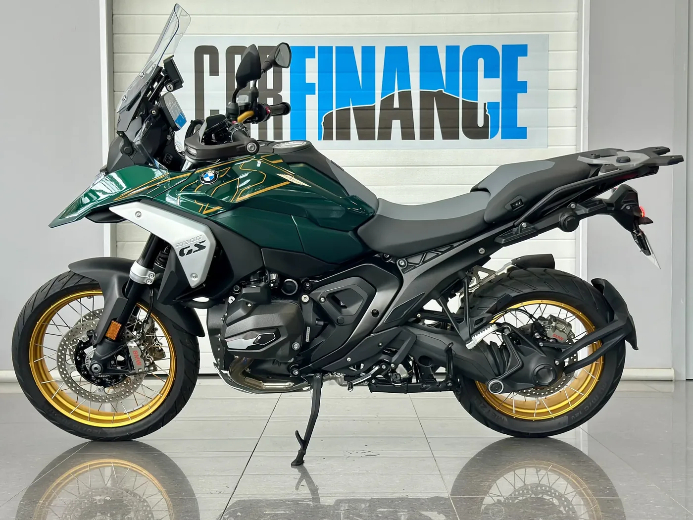 BMW R 1300 GS Adventure — фото 7