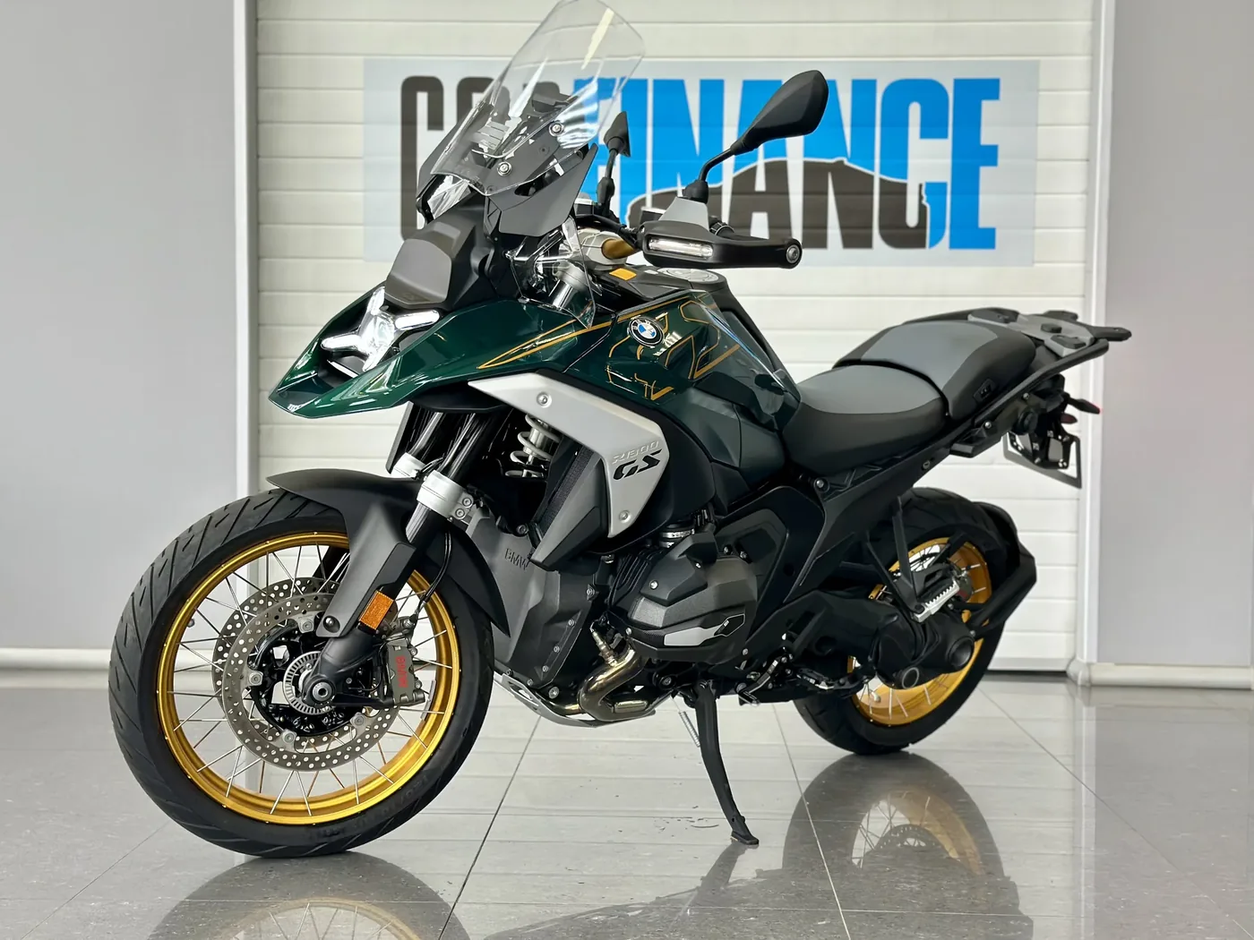 BMW R 1300 GS Adventure — фото 8