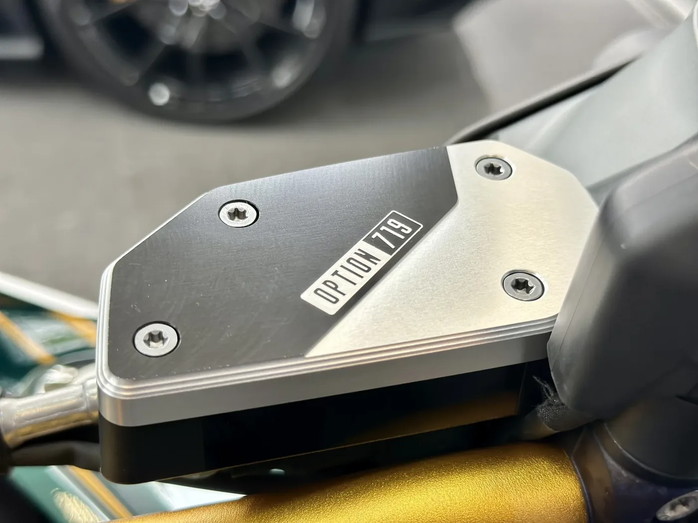 BMW R 1300 GS Adventure — фото 12