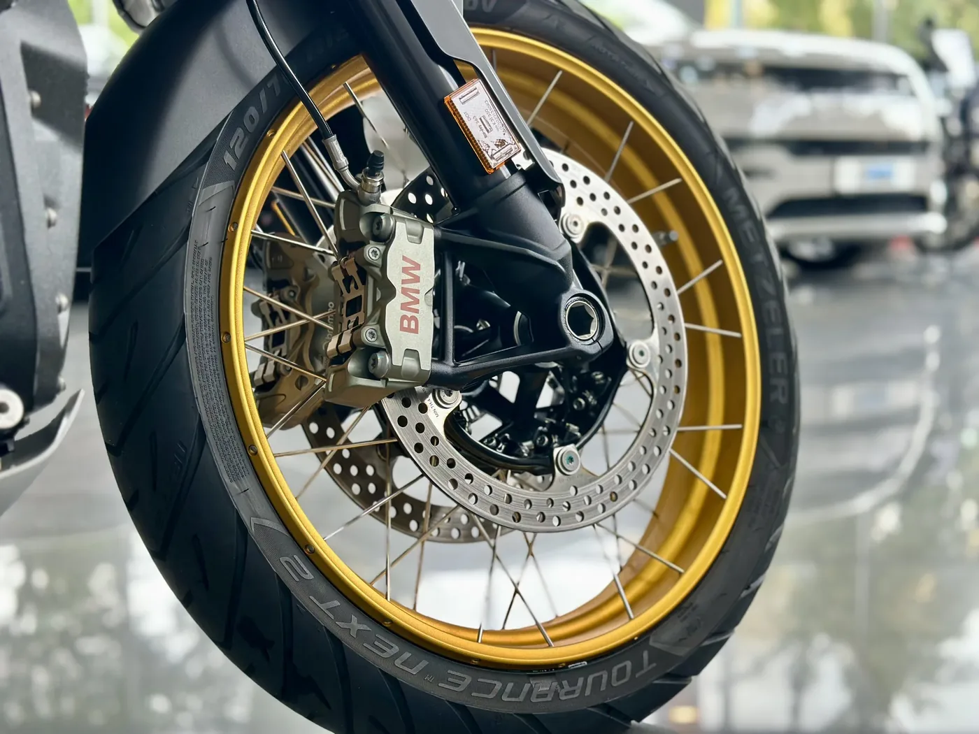BMW R 1300 GS Adventure — фото 14