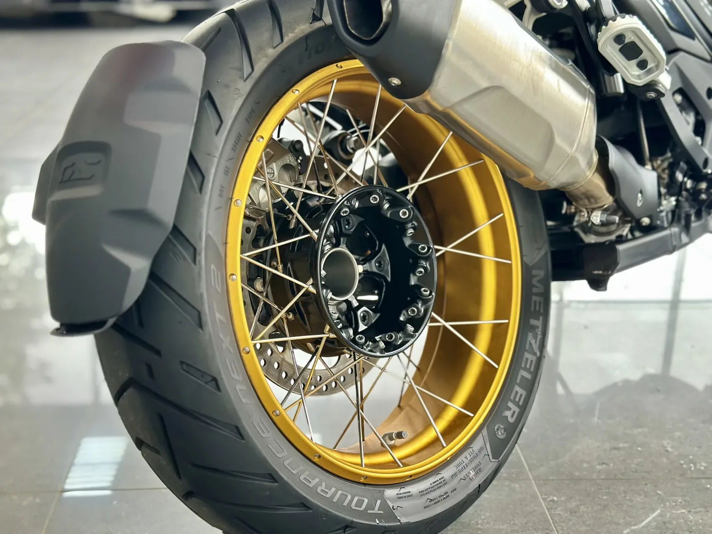 BMW R 1300 GS Adventure — фото 15