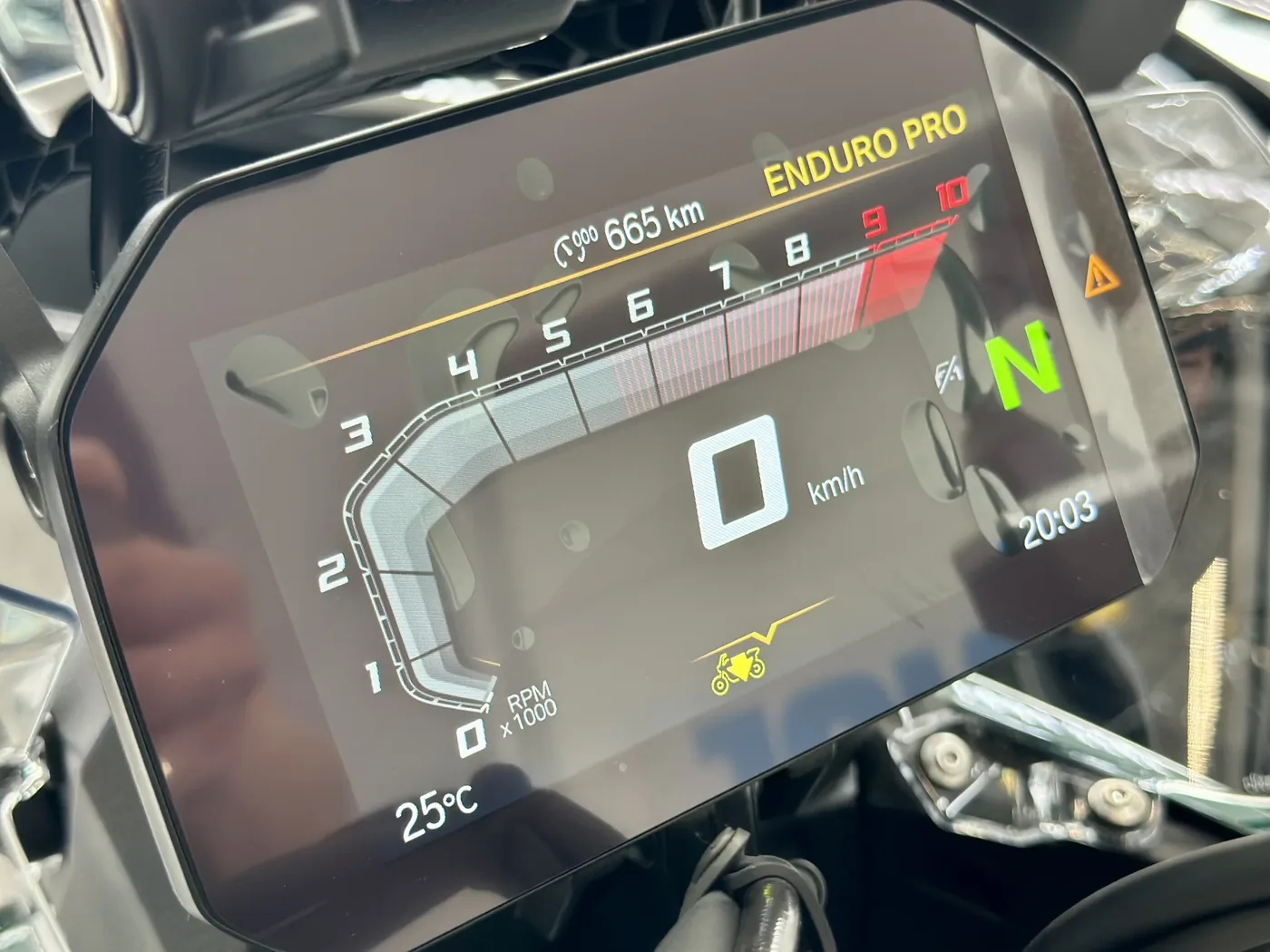 BMW R 1300 GS Adventure — фото 16