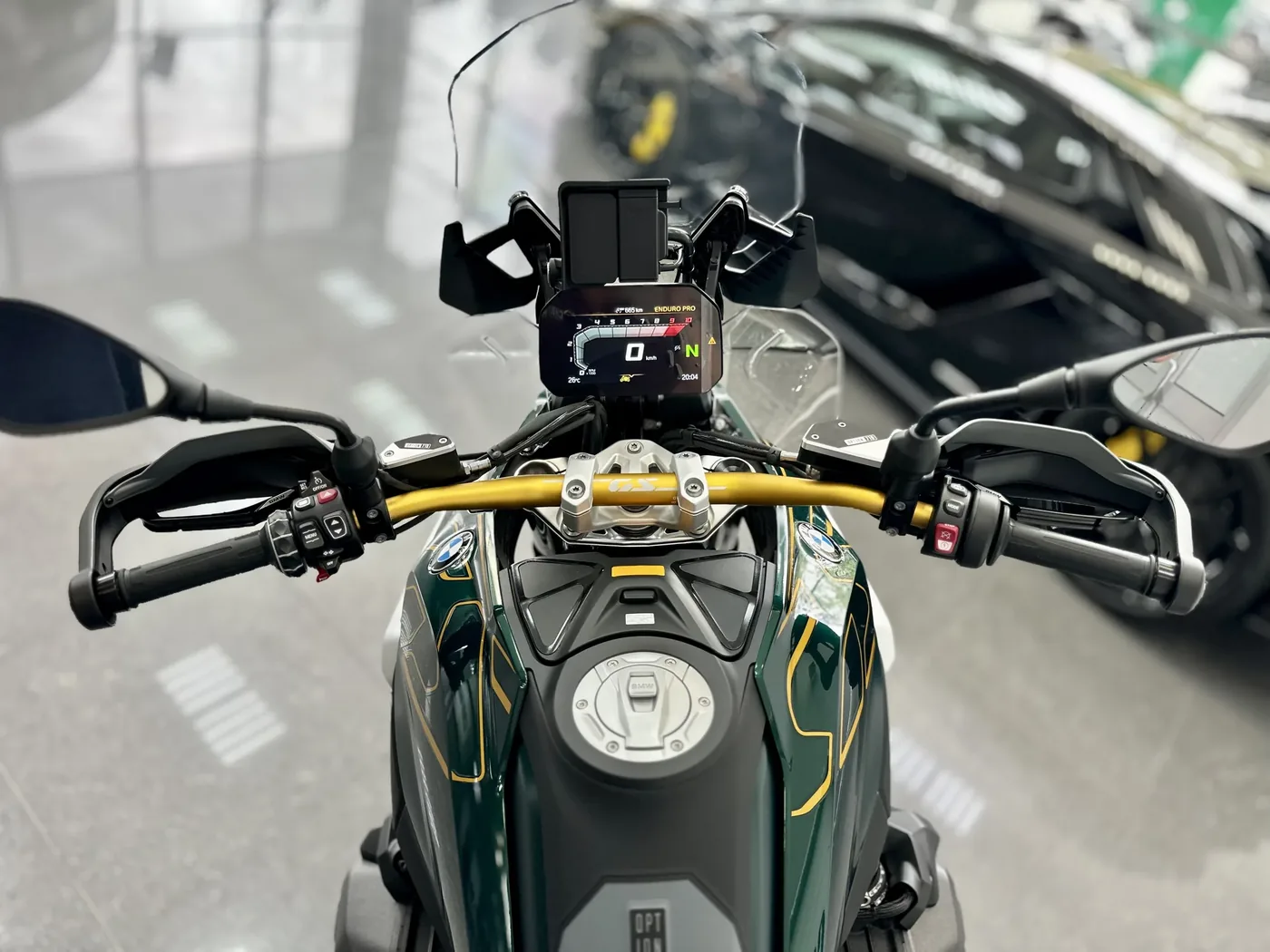 BMW R 1300 GS Adventure — фото 17