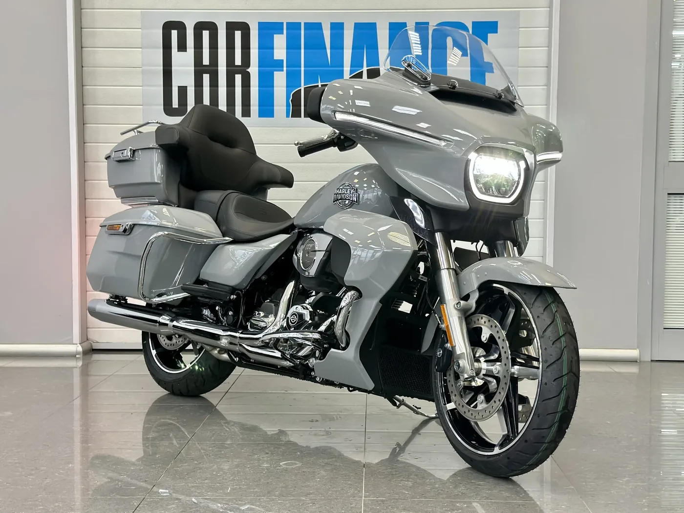 Harley-Davidson Street Glide Ultra — фото 2