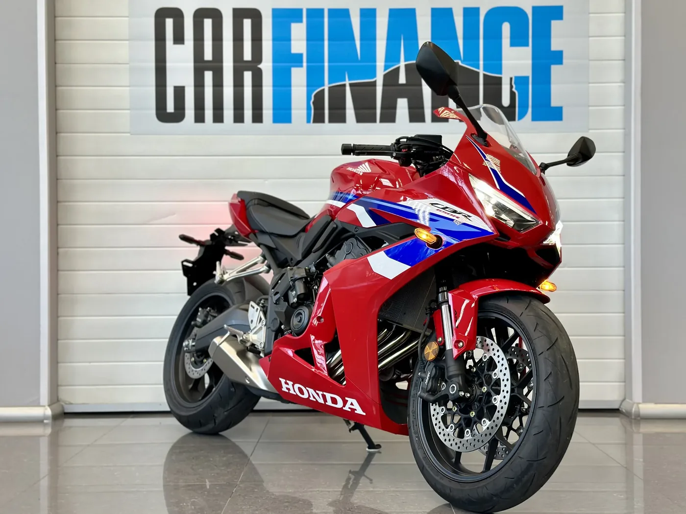 Honda CBR650R — фото 3