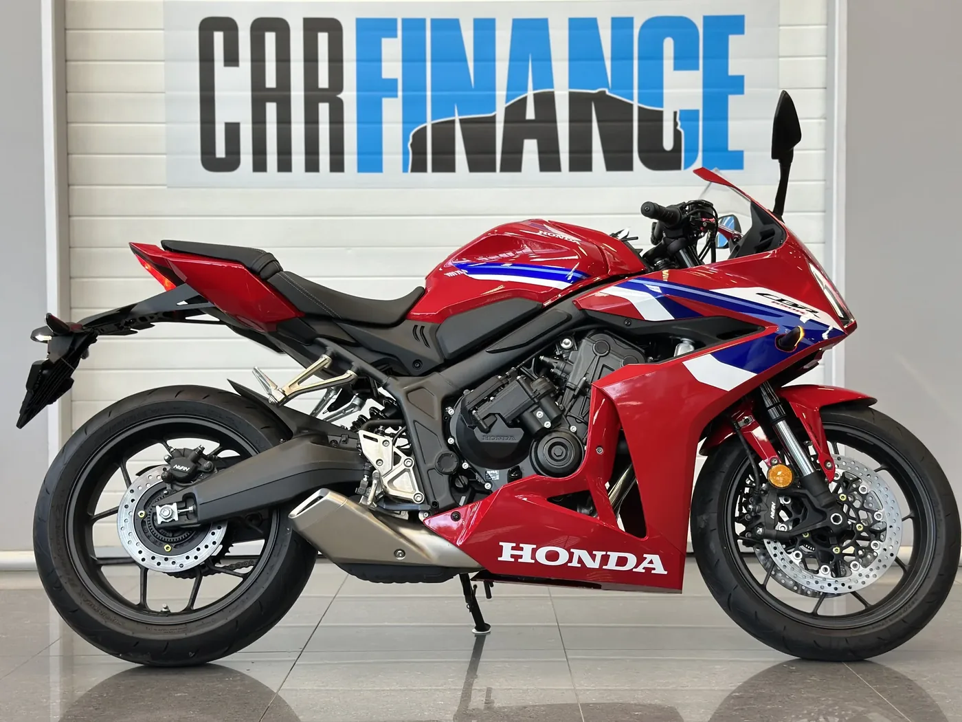 Honda CBR650R — фото 4