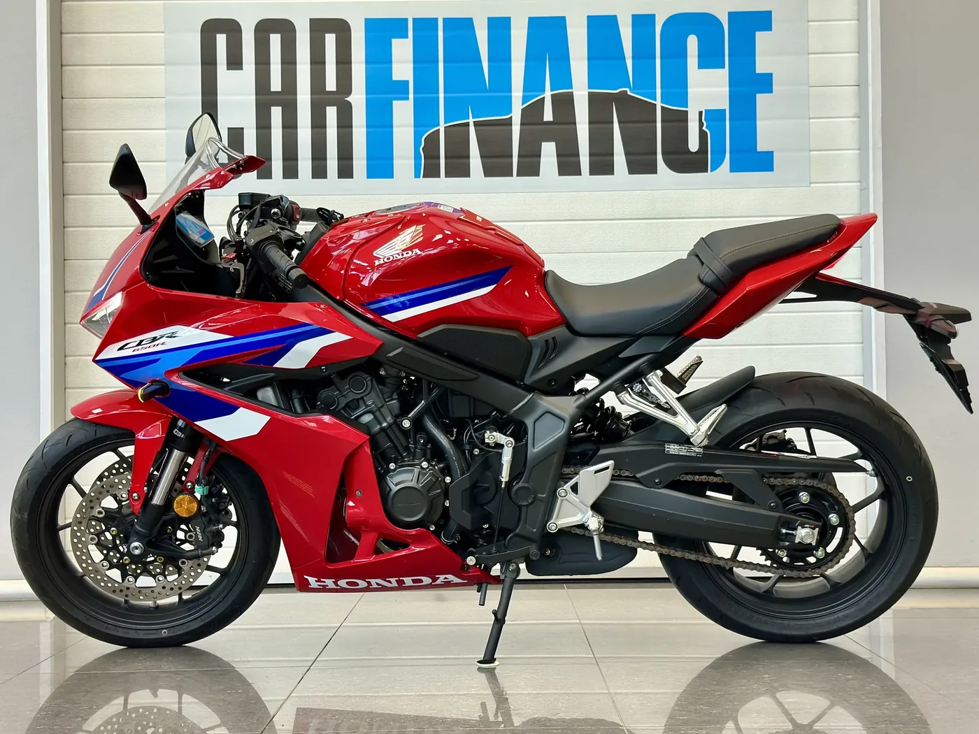 Honda CBR650R — фото 8
