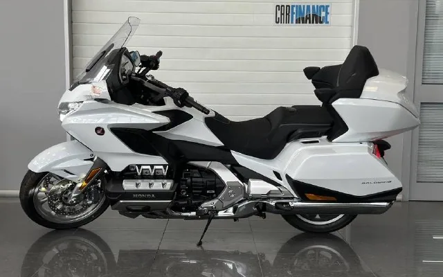 Honda GL1800 Gold Wing — фото 3