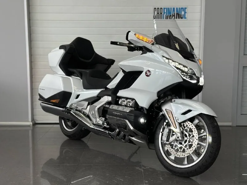 Honda GL1800 Gold Wing, 2026 — в наличии в салоне CARFINANCE на Нагатинской