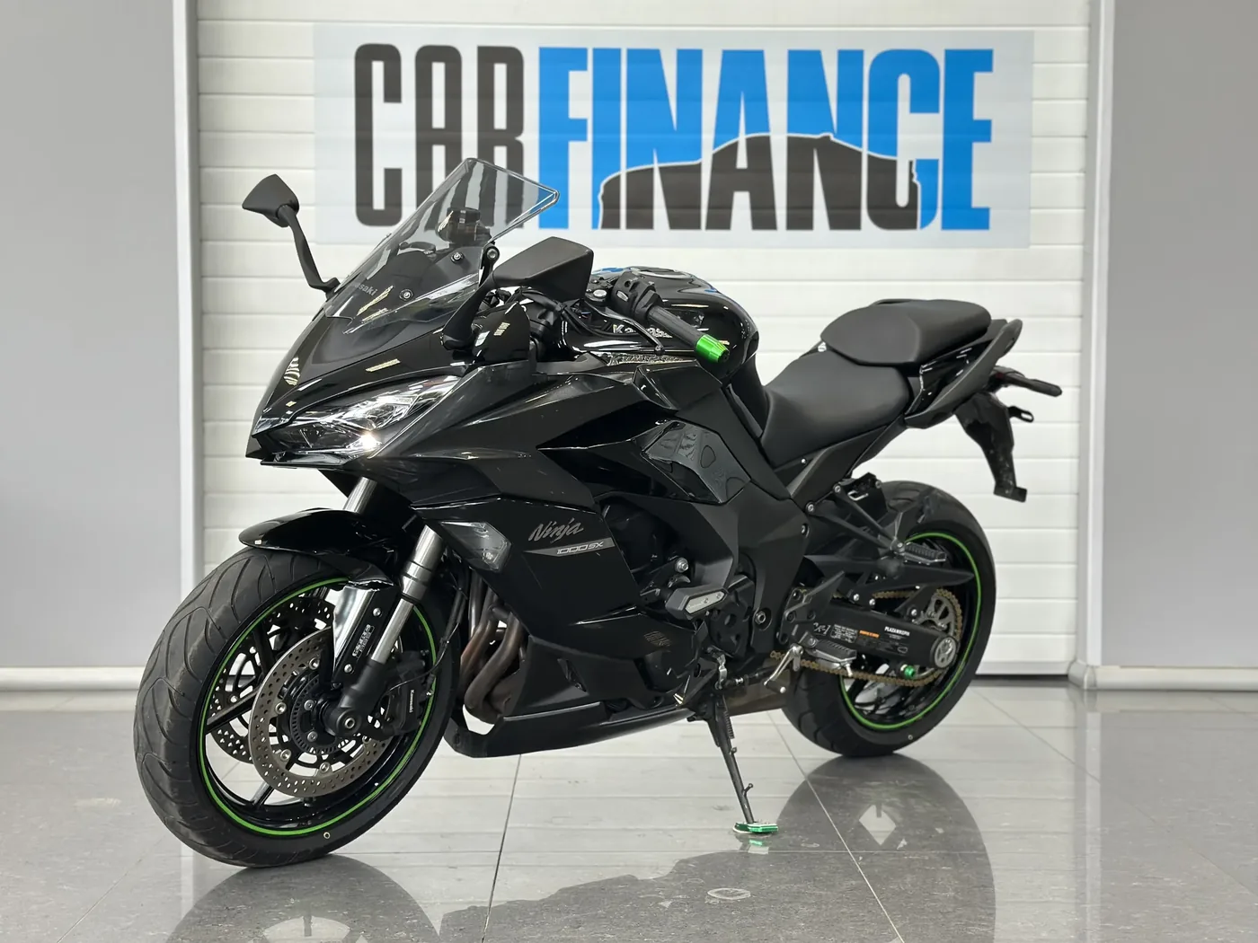 Kawasaki Ninja 1000SX — фото 4
