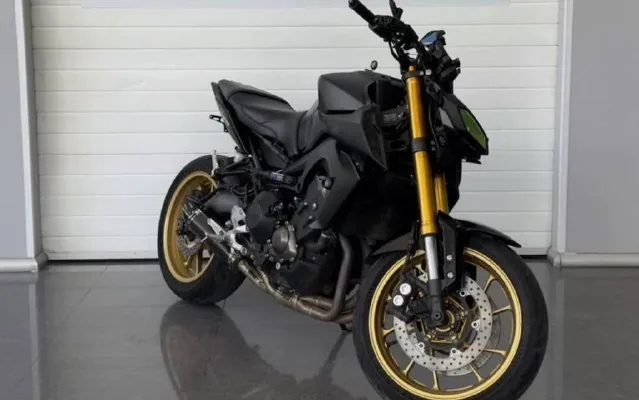 Yamaha MT-09 SP, 2019 — в наличии в салоне CARFINANCE на Нагатинской