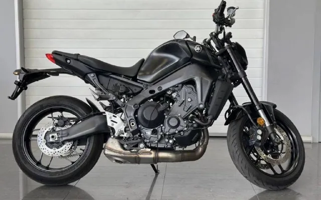 Yamaha MT-09 ABS, 2023 — в наличии в салоне CARFINANCE на Нагатинской