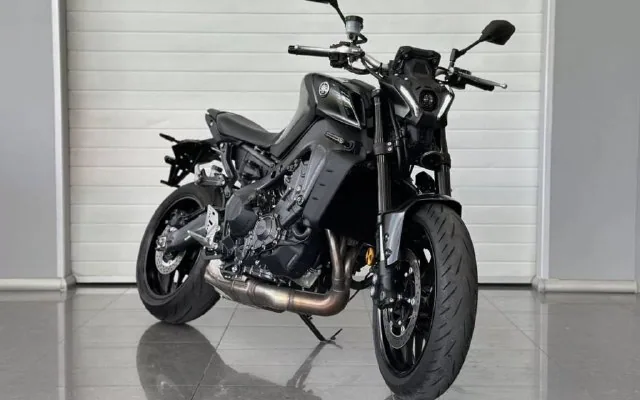 Yamaha MT-09 ABS — фото 3