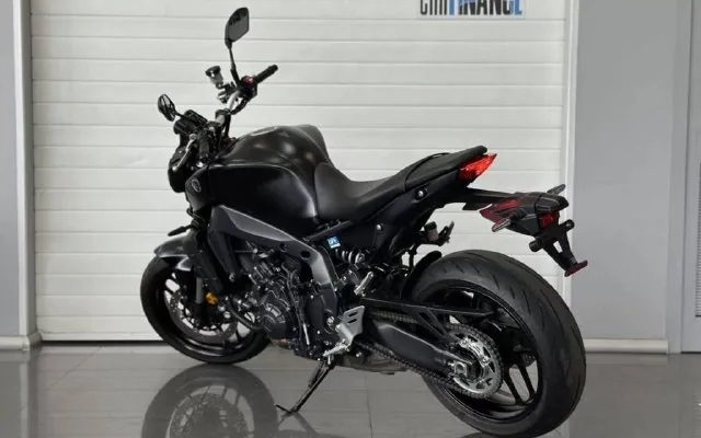 Yamaha MT-09 ABS — фото 4