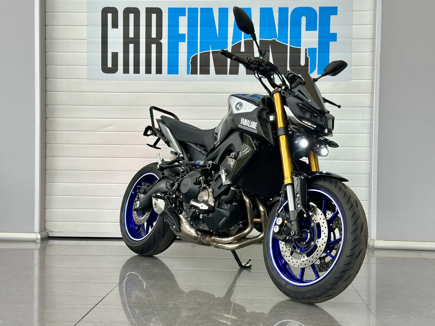 Yamaha MT-09 SP, 2019 — в наличии в салоне CARFINANCE на Нагатинской