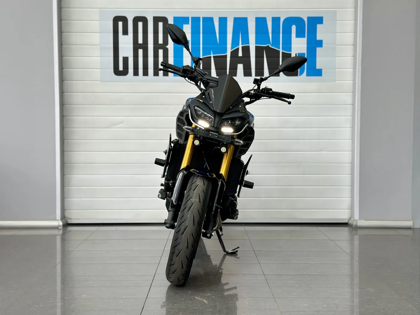 Yamaha MT-09 SP — фото 2