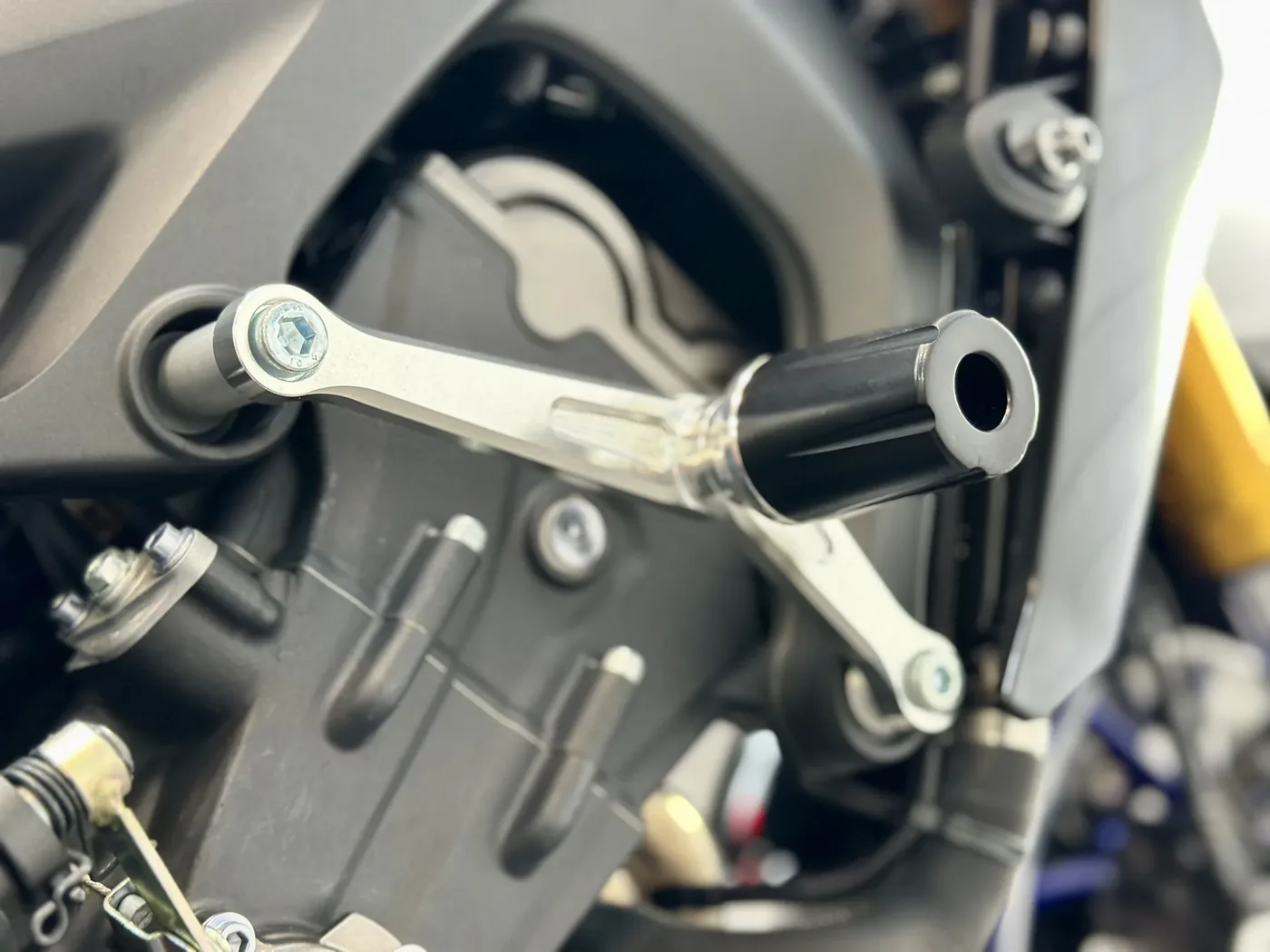 Yamaha MT-09 SP — фото 13