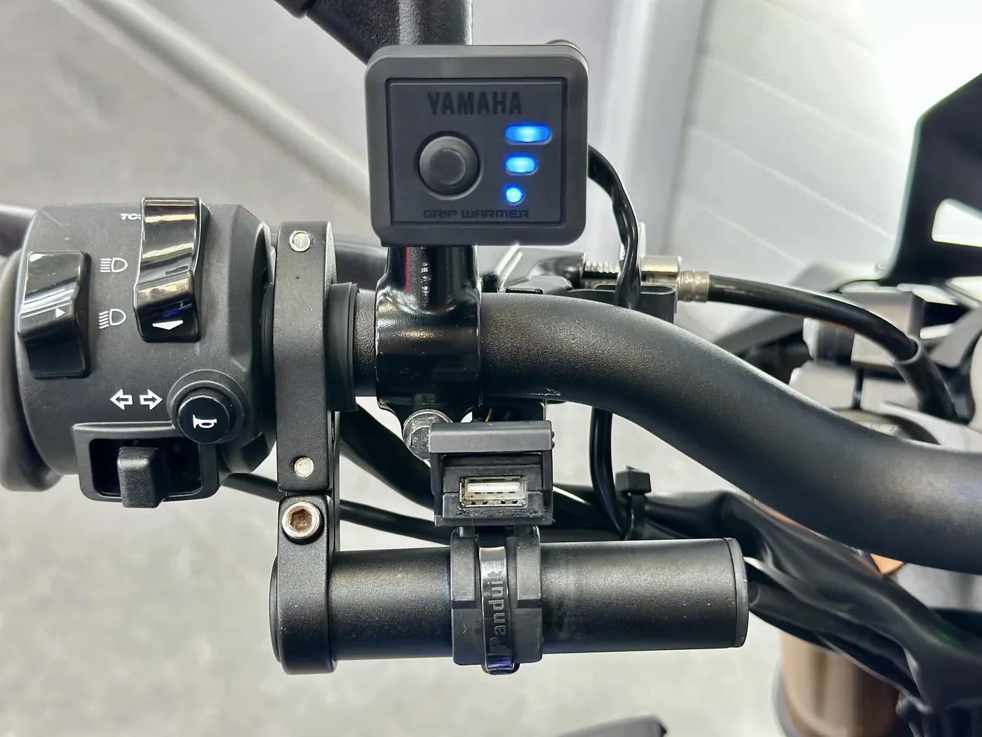 Yamaha MT-09 SP — фото 16