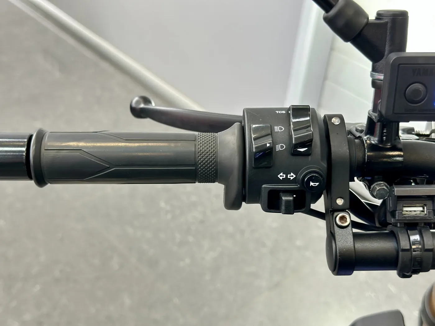 Yamaha MT-09 SP — фото 17