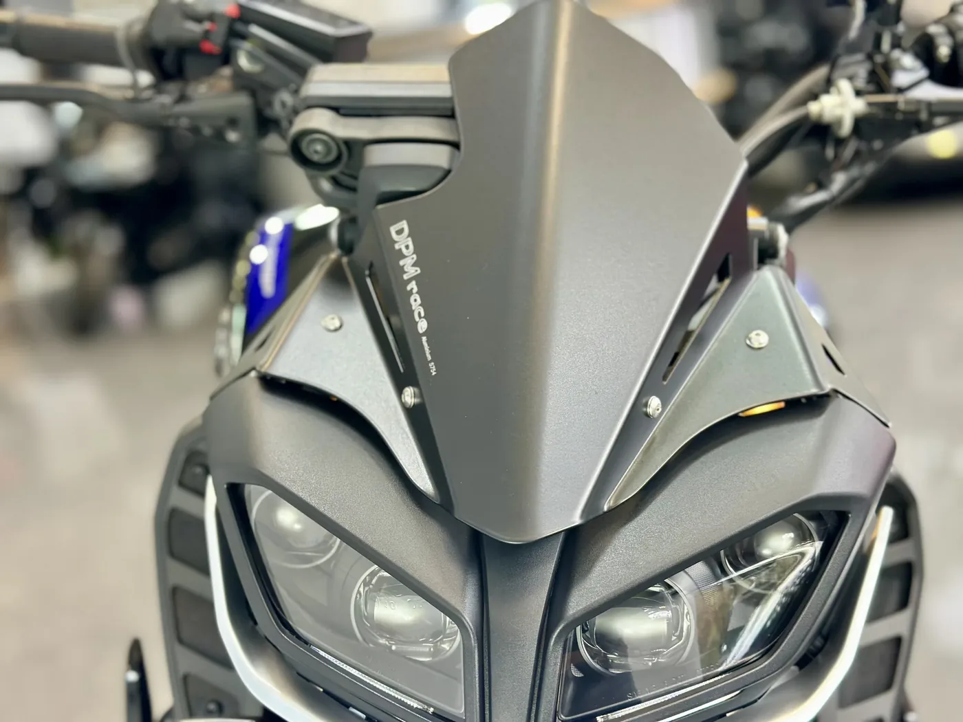 Yamaha MT-09 SP — фото 21