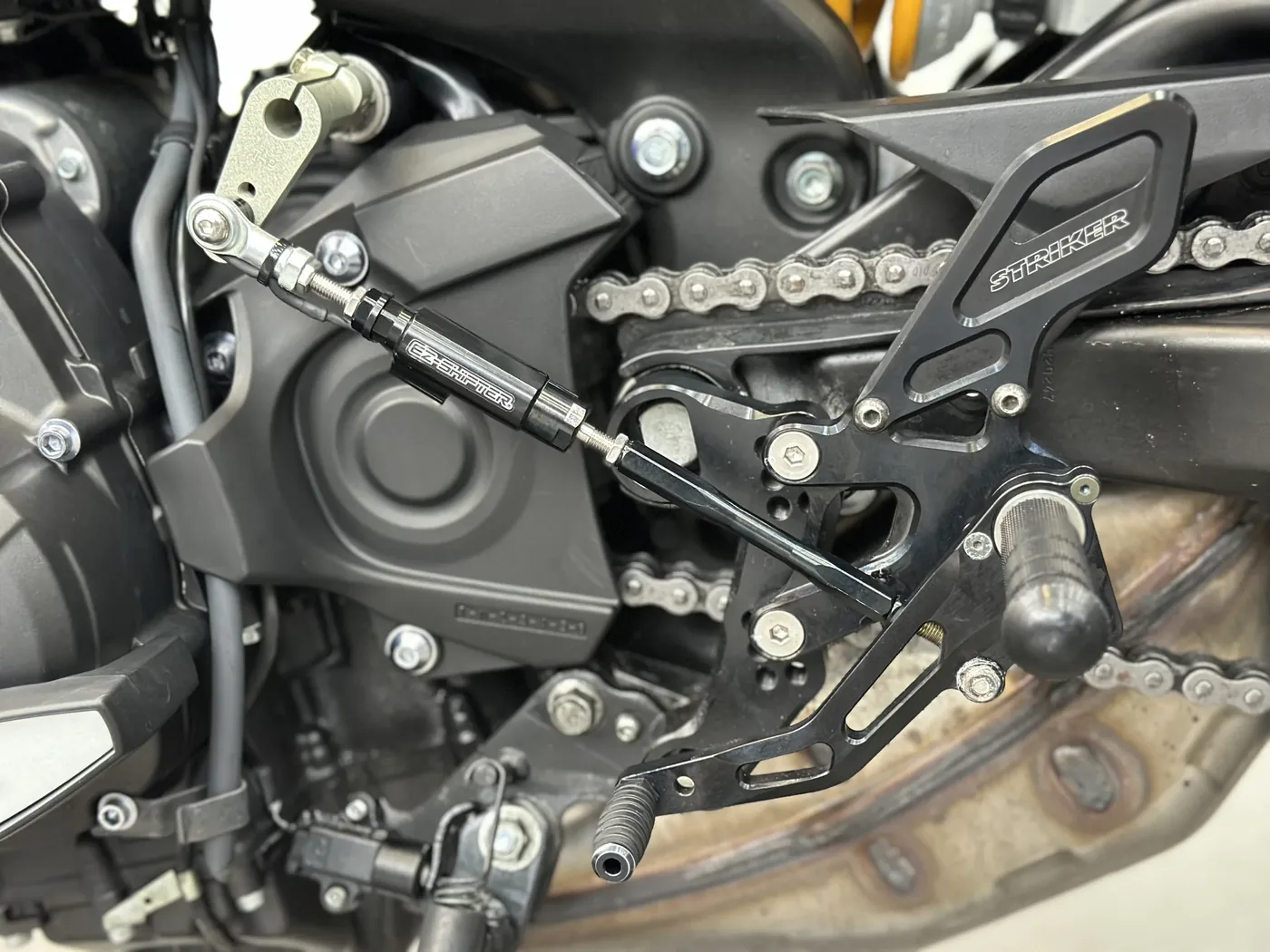 Yamaha MT-09 SP — фото 25