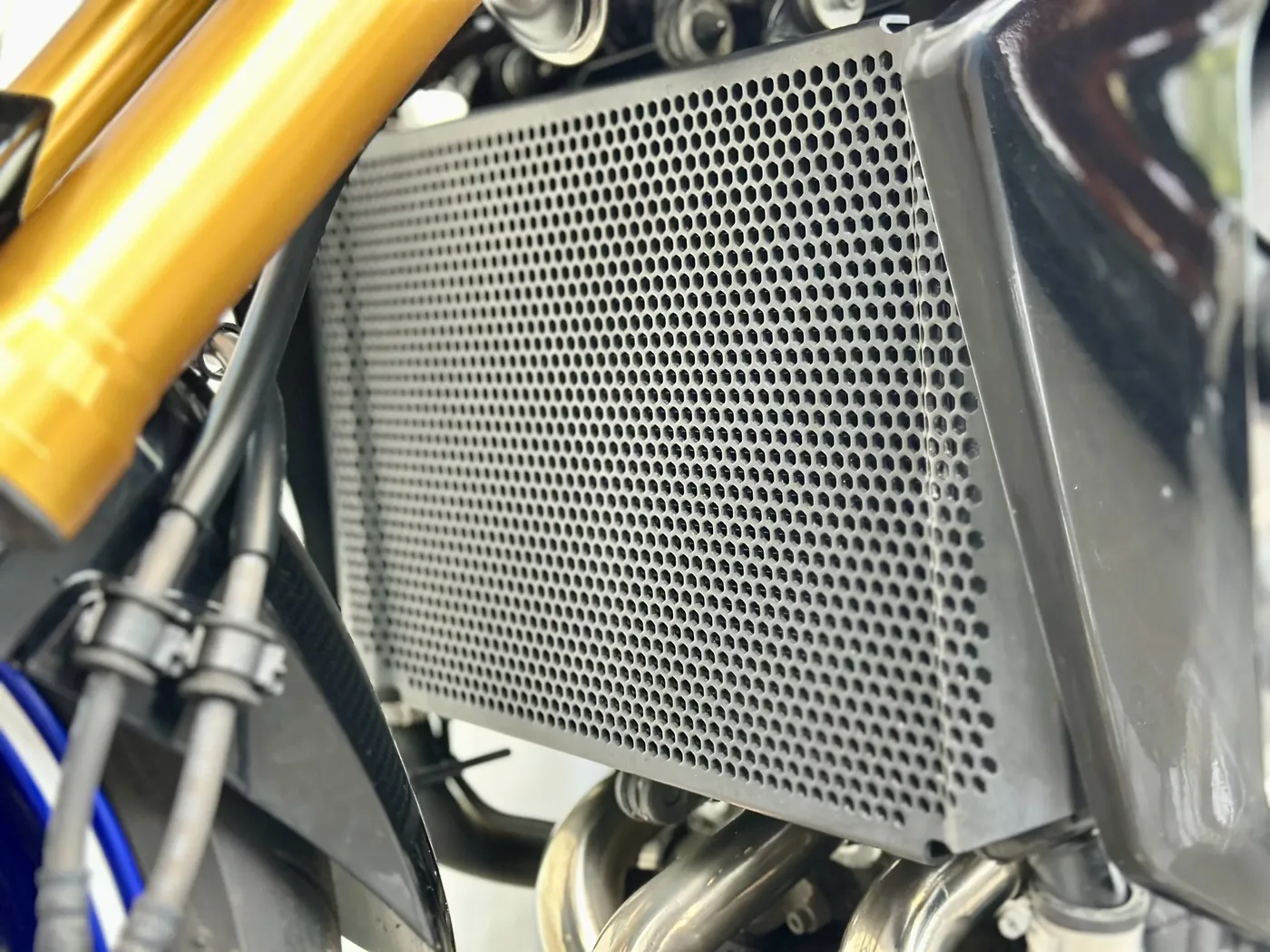 Yamaha MT-09 SP — фото 27