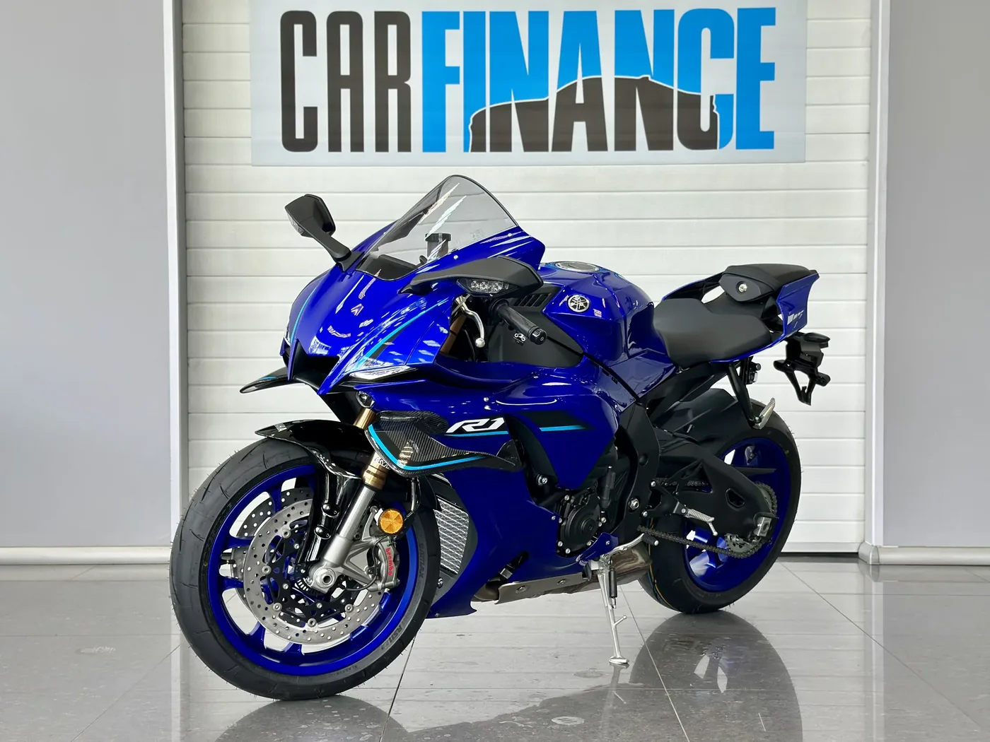 Yamaha YZF-R1, 2026 — в наличии в салоне CARFINANCE на Нагатинской