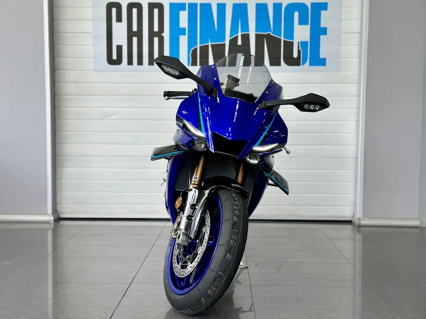 Yamaha YZF-R1 — фото 2