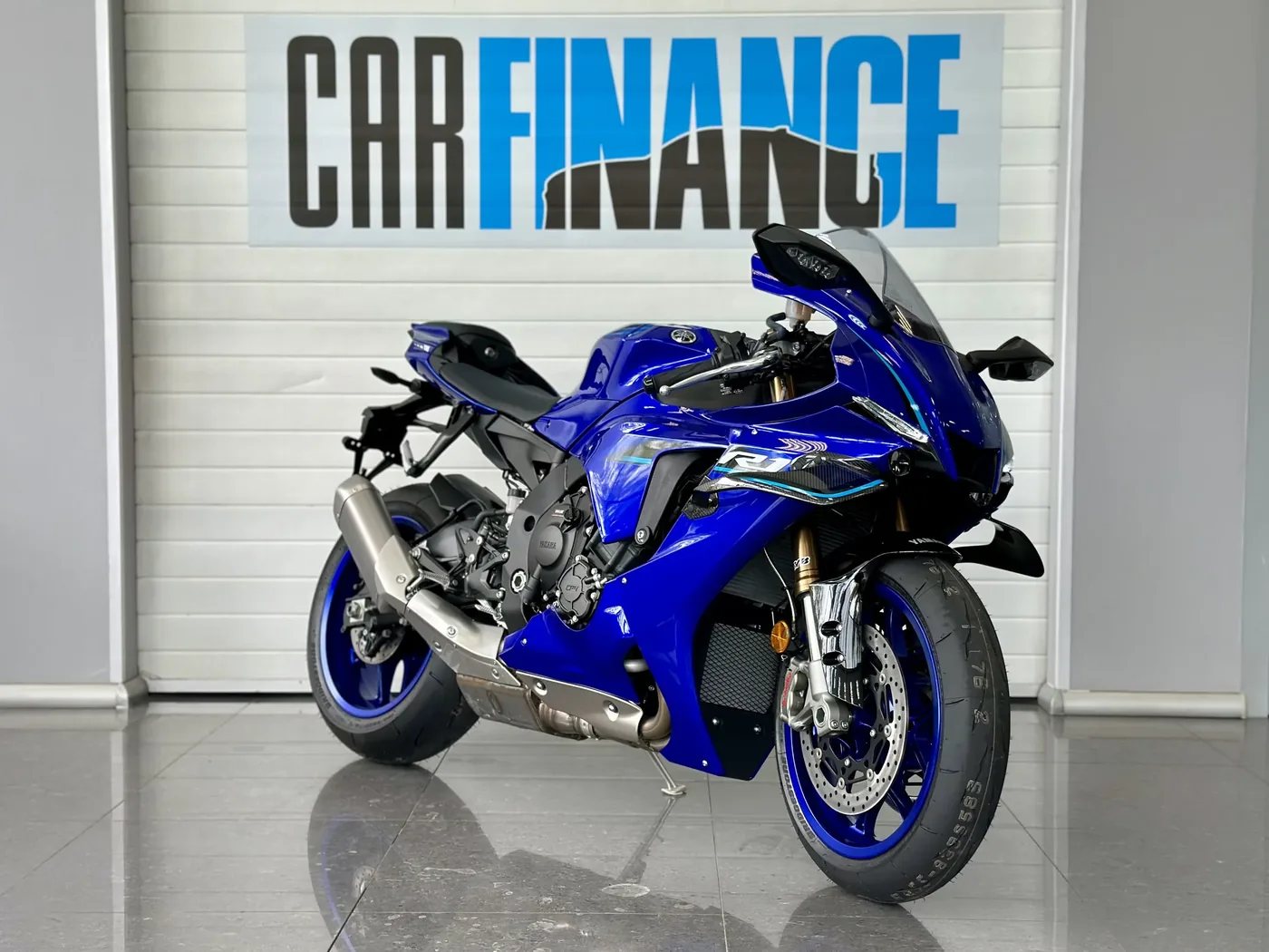Yamaha YZF-R1 — фото 3