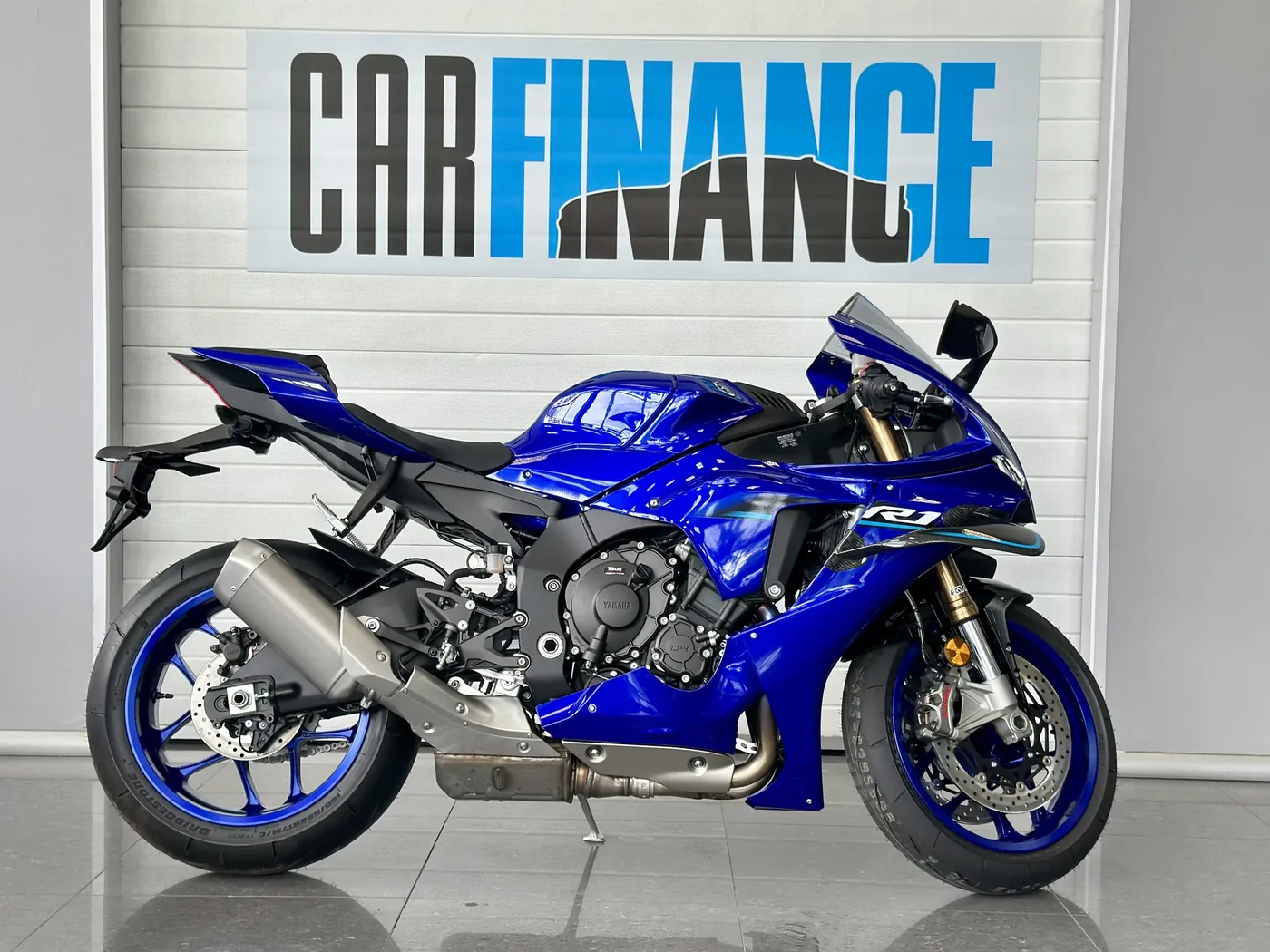 Yamaha YZF-R1 — фото 4