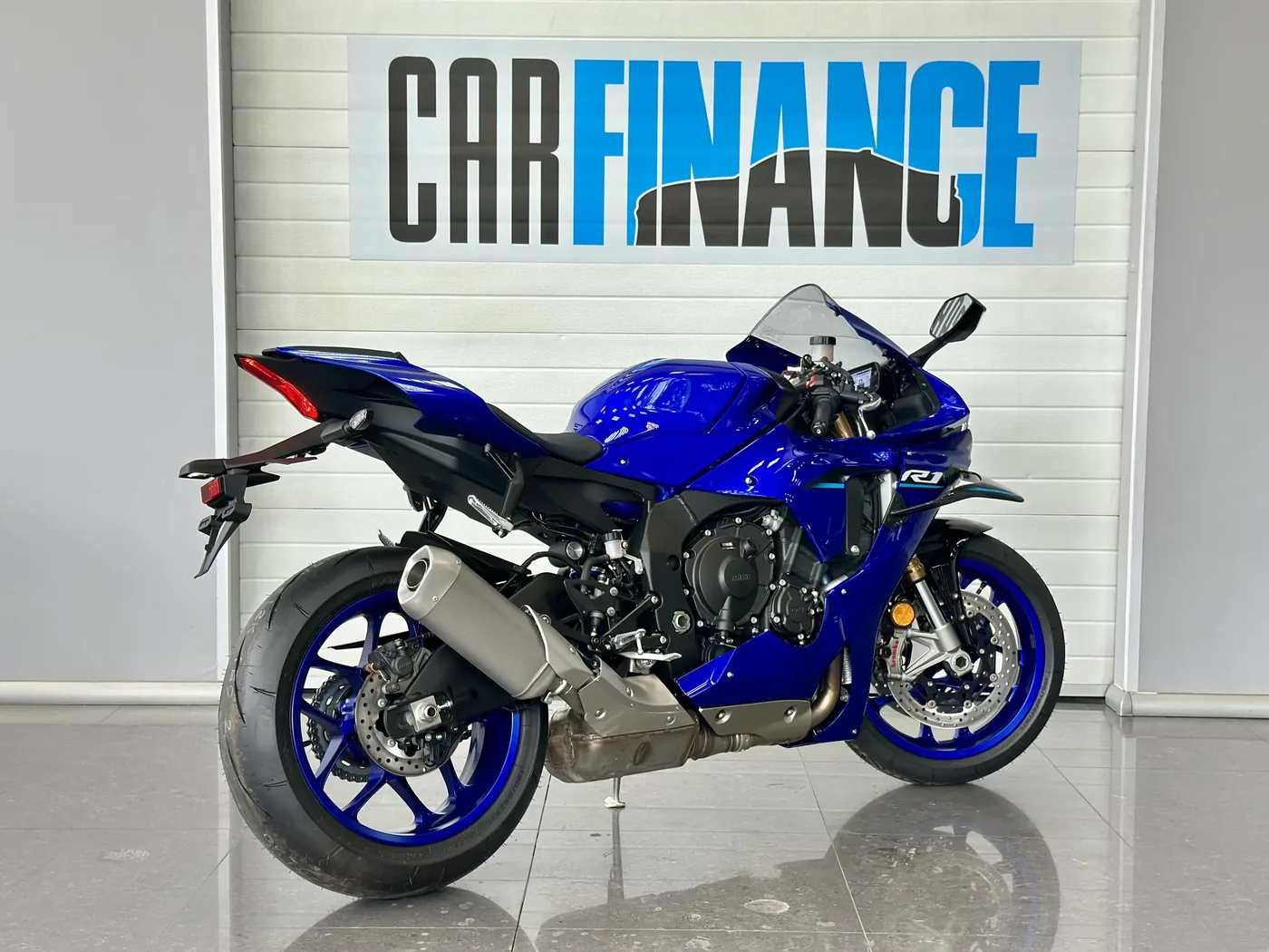 Yamaha YZF-R1 — фото 5
