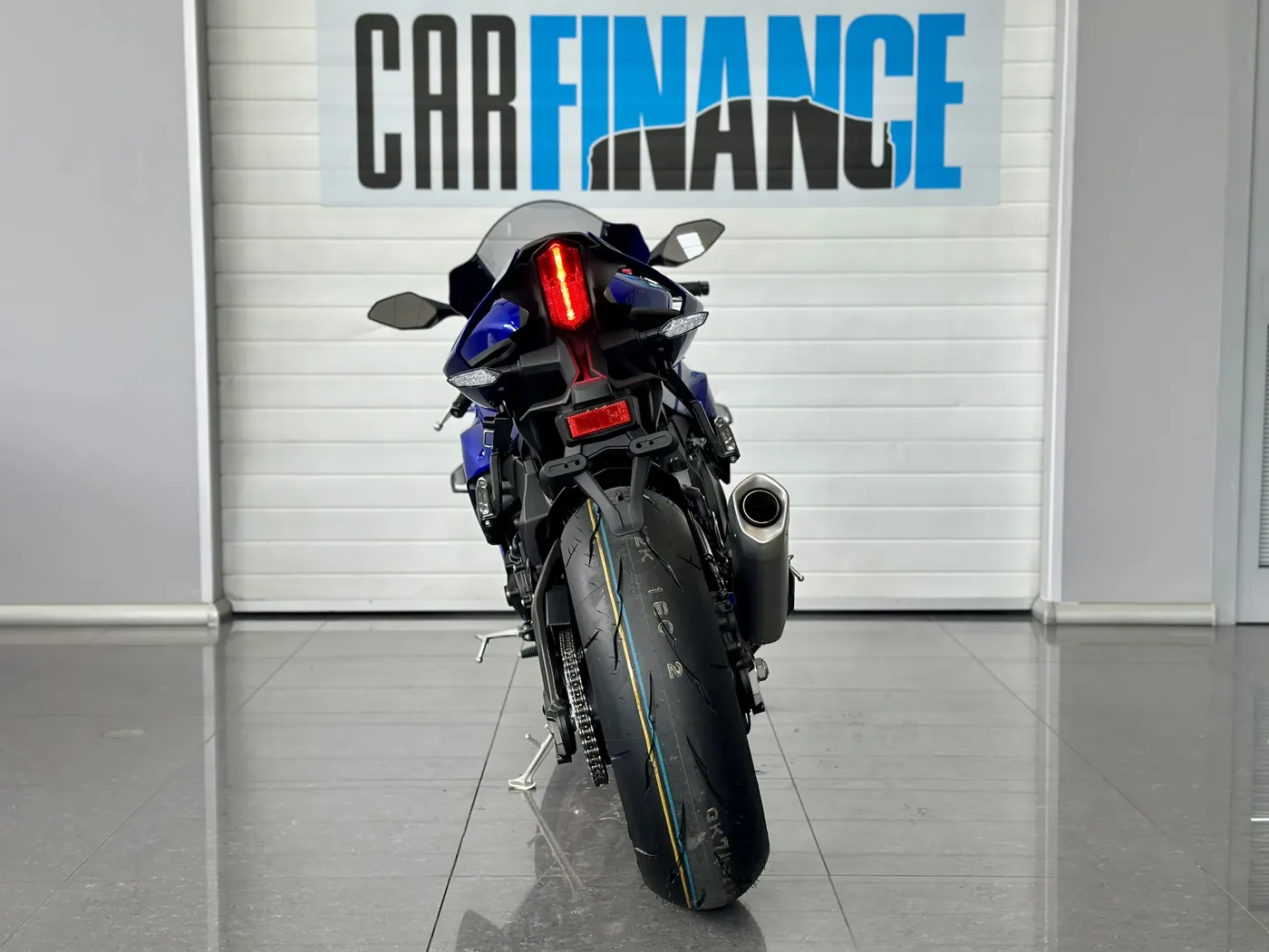 Yamaha YZF-R1 — фото 6