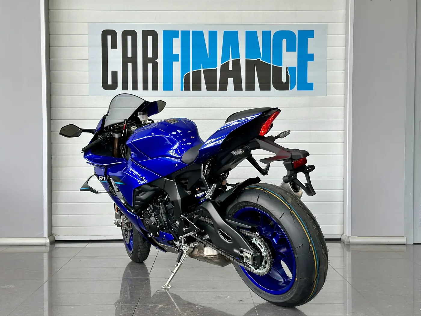 Yamaha YZF-R1 — фото 7
