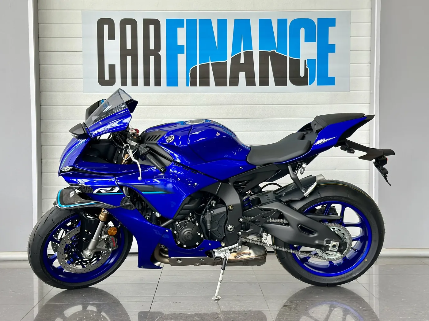 Yamaha YZF-R1 — фото 8