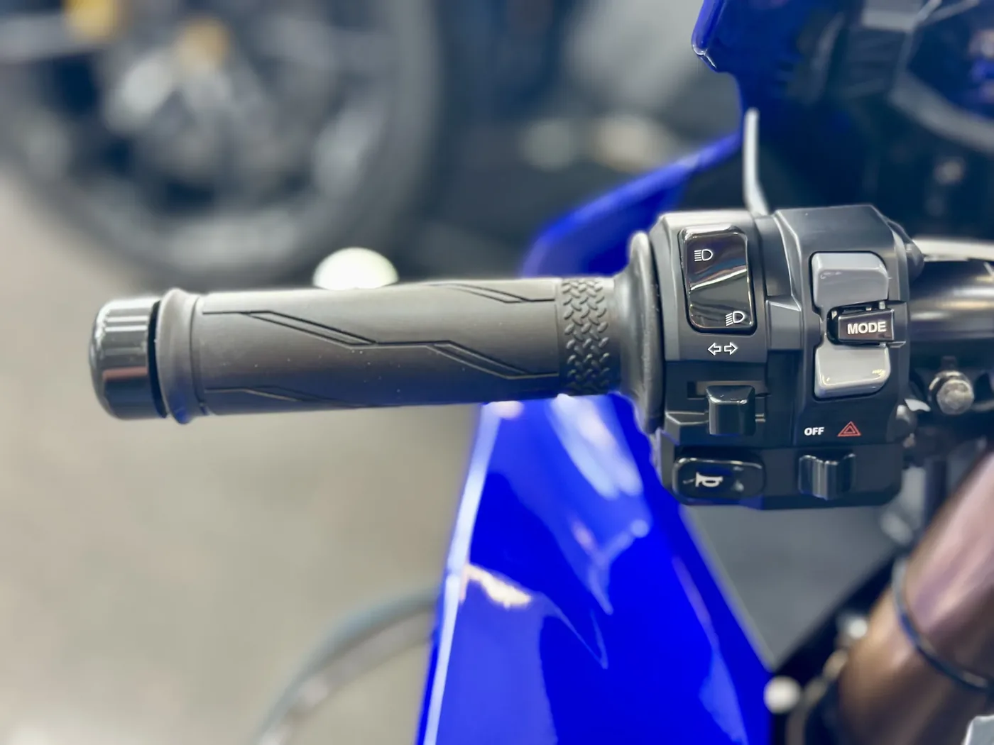 Yamaha YZF-R1 — фото 11