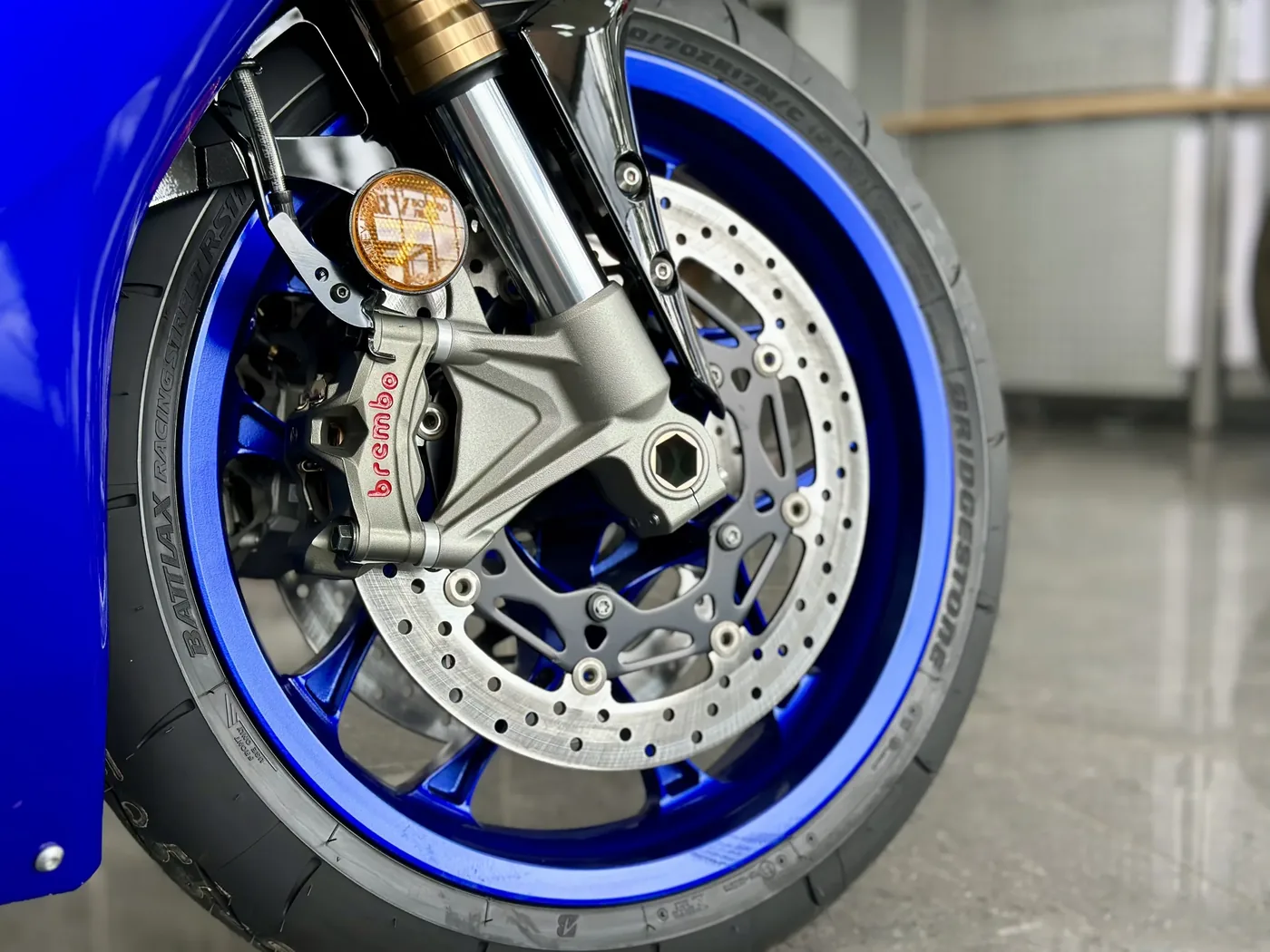 Yamaha YZF-R1 — фото 16