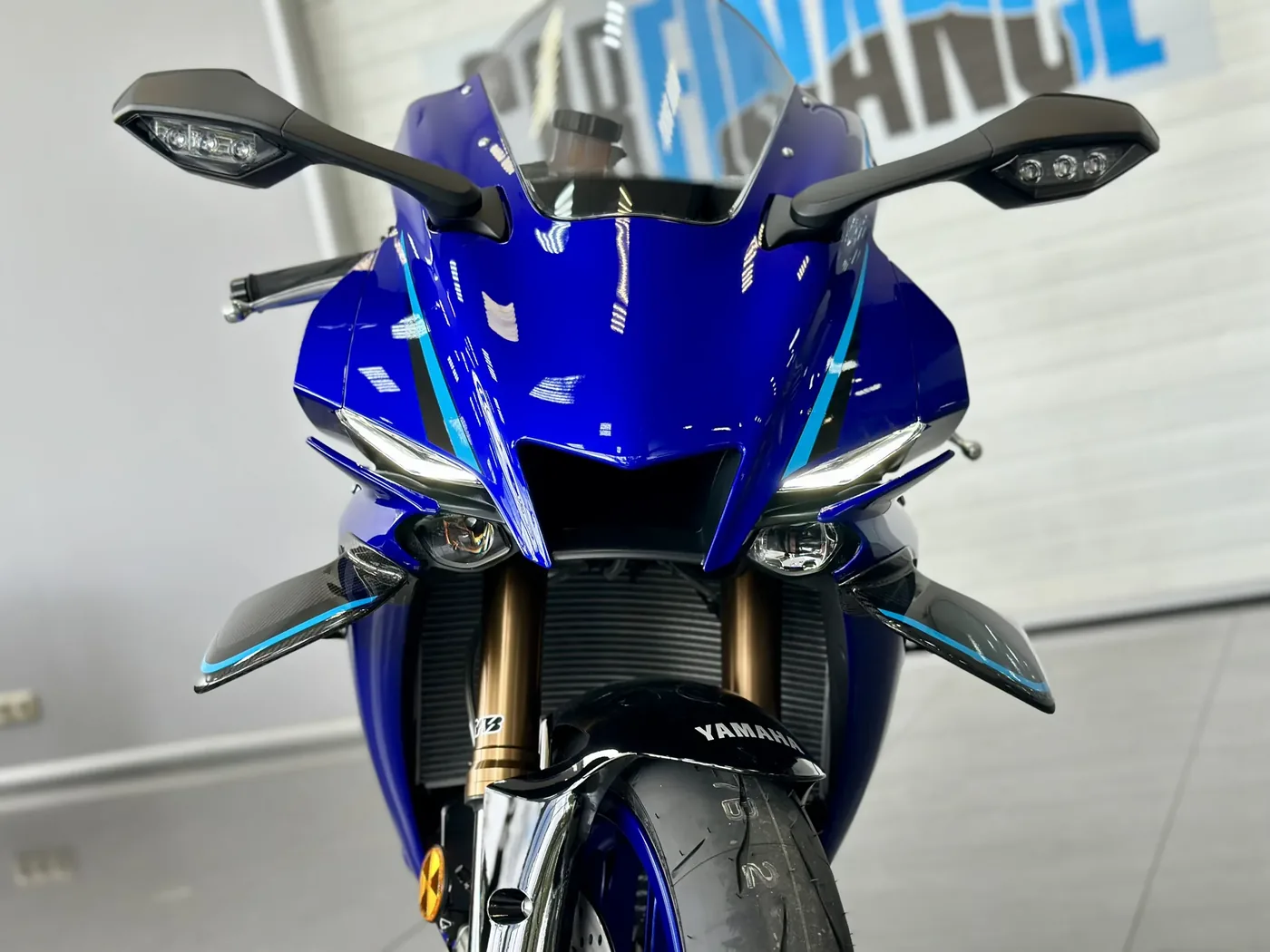 Yamaha YZF-R1 — фото 20