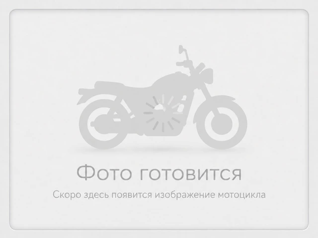 Фото готовится — скоро здесь появится изображение мотоцикла