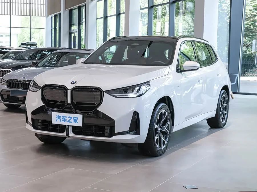 BMW X3 — новый, из Киргизии