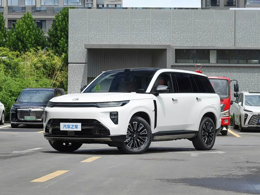 GAC Trumpchi S7 — новый, из Киргизии