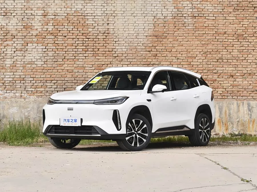Geely Galaxy M7 — новый, из Киргизии