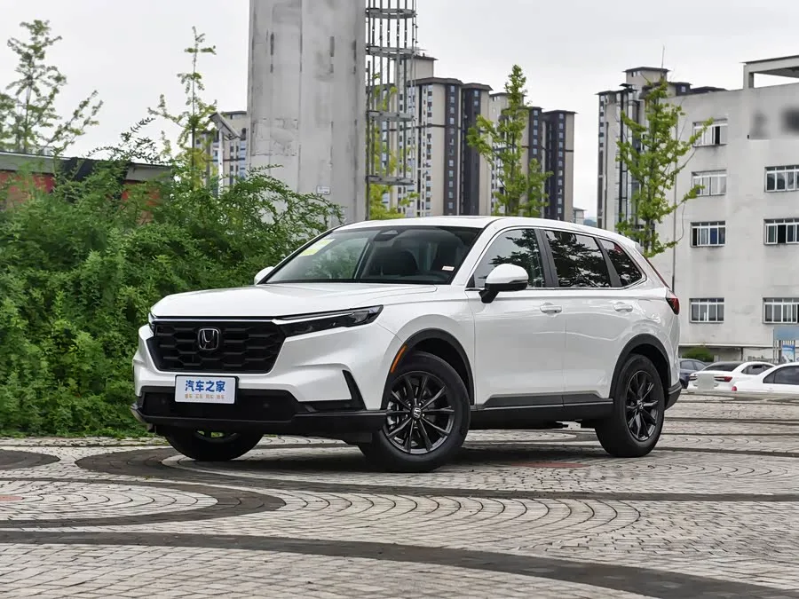 Honda CR-V e:HEV AWD — новый, из Киргизии