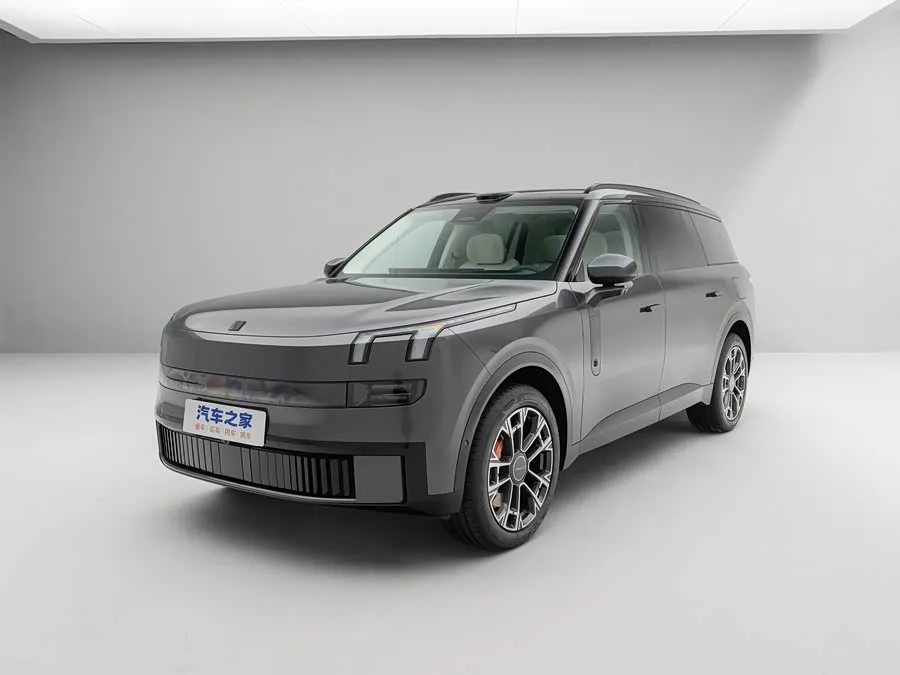 Lynk & Co 900 — новый, из Киргизии